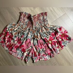 Natural Life Women’s Stretch Waist Shorts